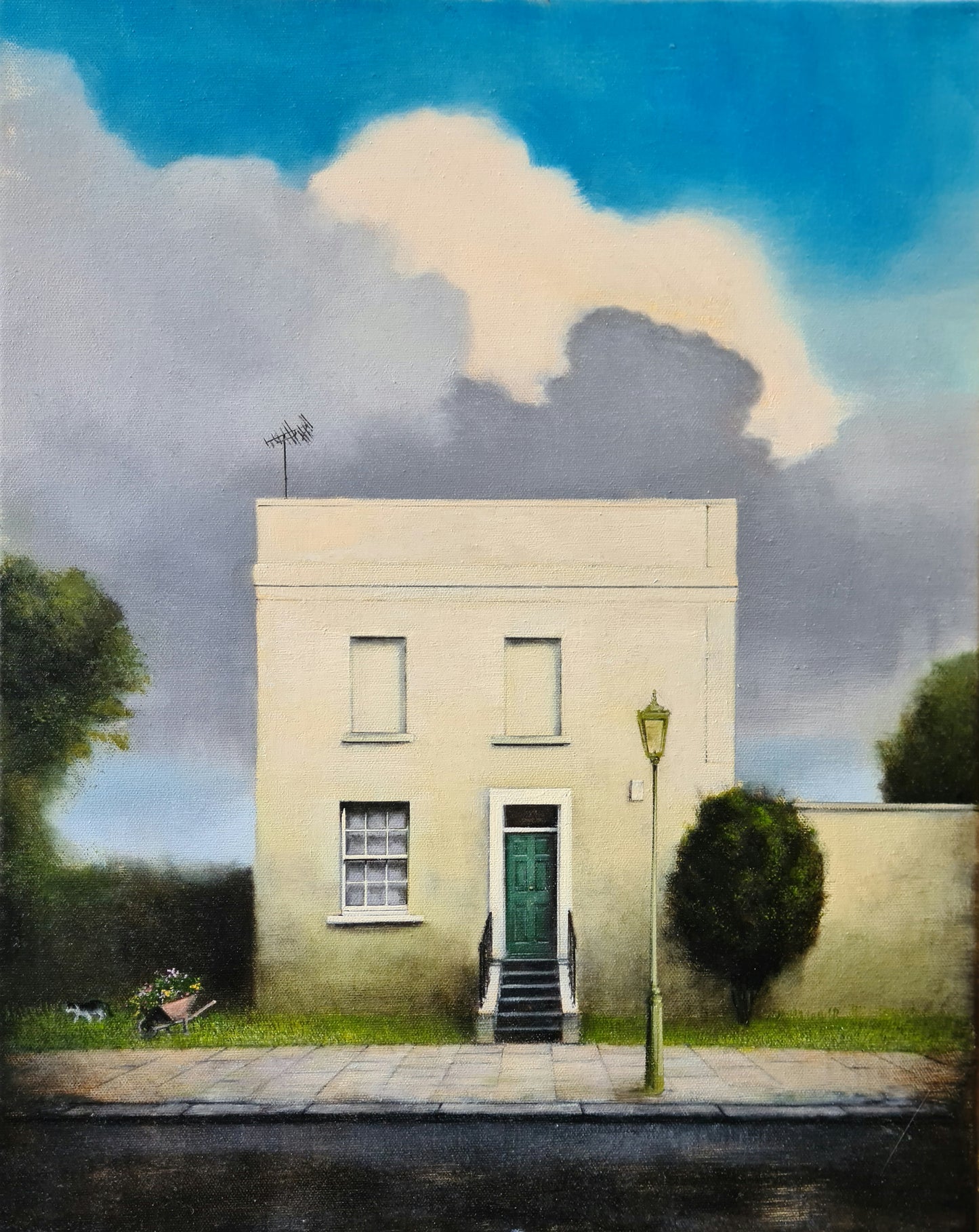 The Costermonger's House