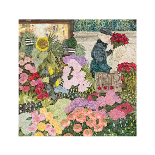 Florista Veneziana (limited edition print)