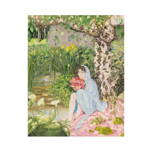 Gli Intrecci Dell'amore (limited edition print)