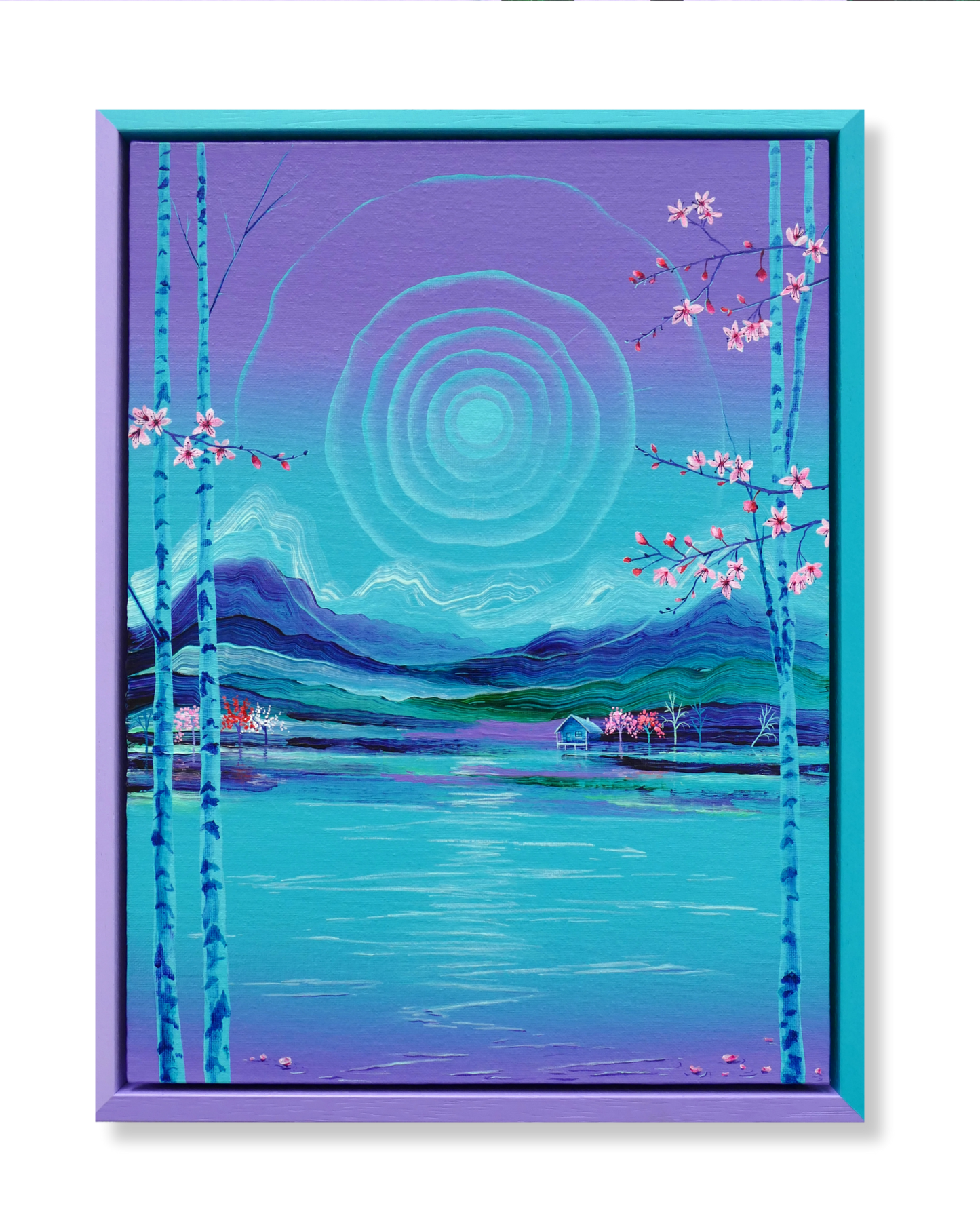 Bliss Under the Blossoms