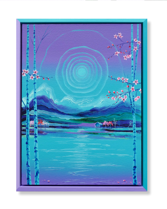 Bliss Under the Blossoms