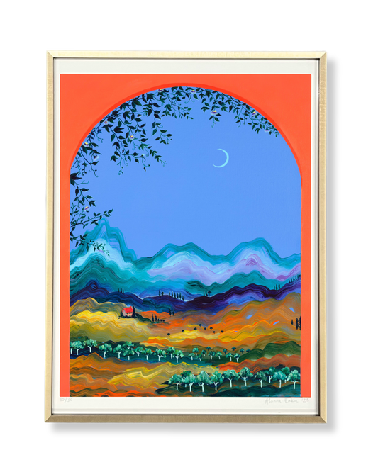 Luna (Limited Edition Print)