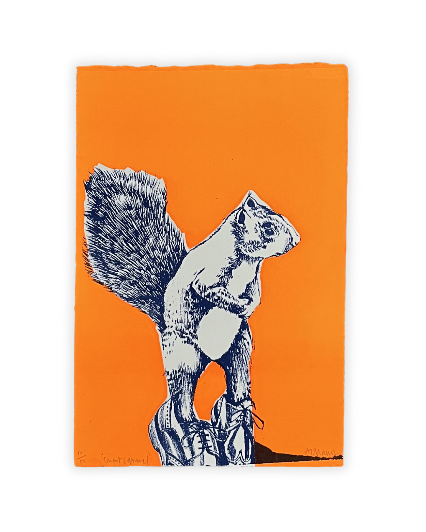 Smart Squirrel