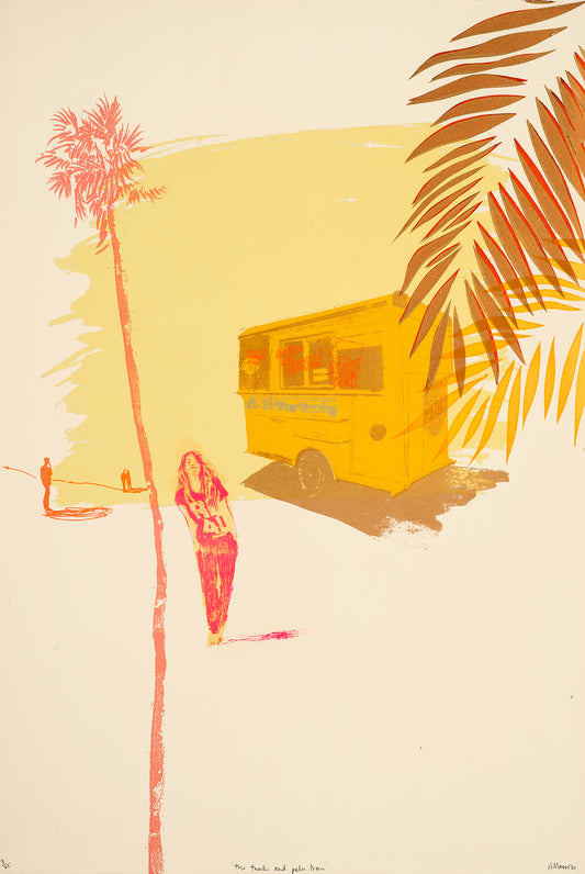 Taco Trucks and Palm Trees