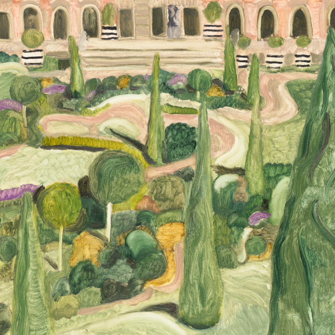 Hampton Court Palace (limited edition print)