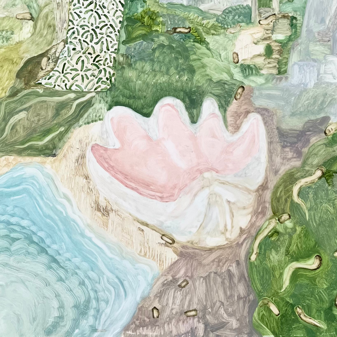 After the Birth of Venus