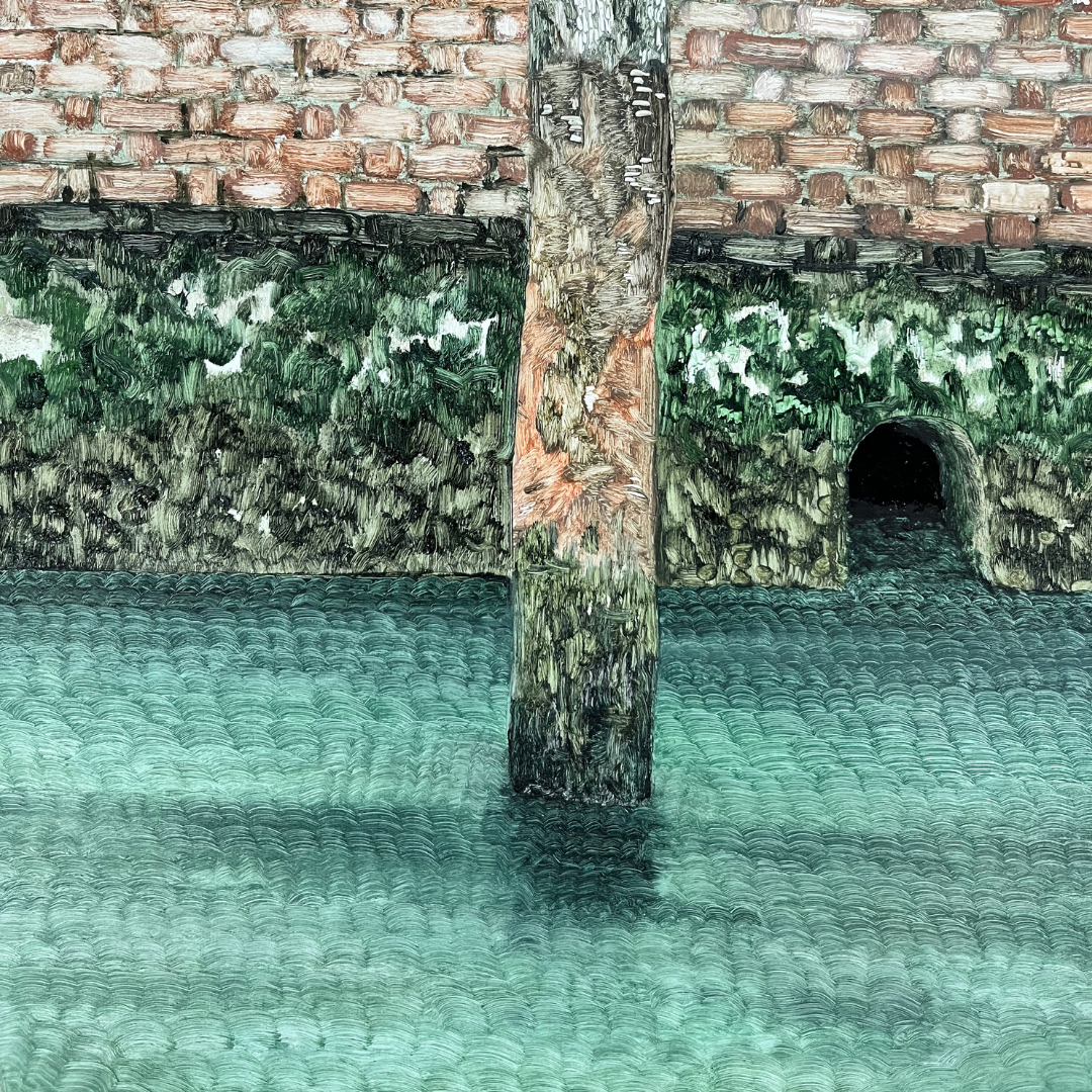 Canale a Venezia