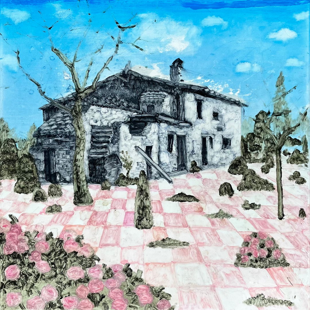 Possibly Uccello's House