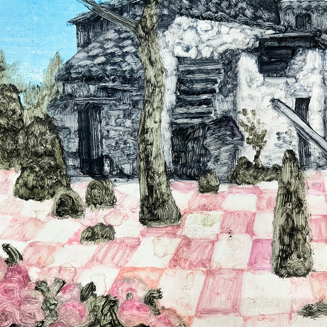 Possibly Uccello's House
