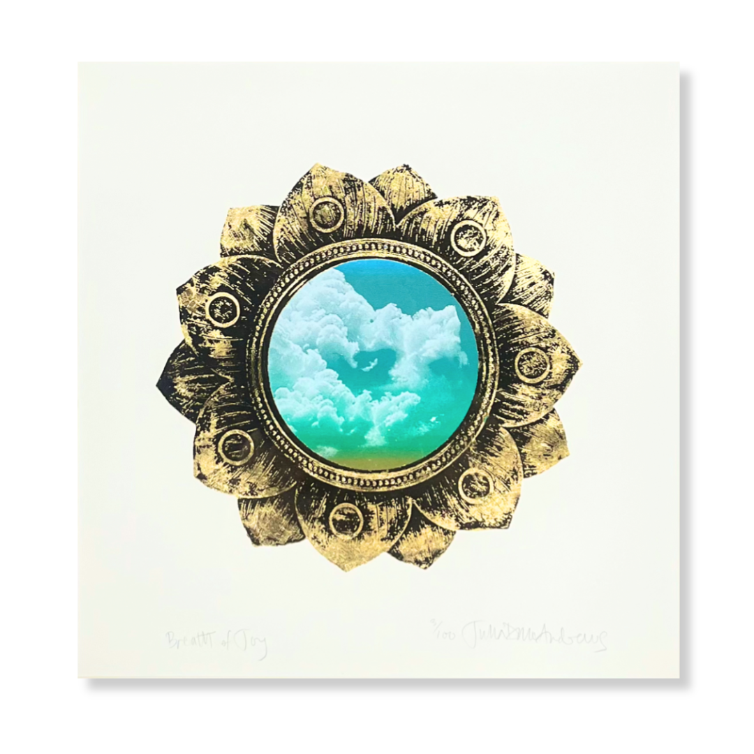 Breath of Joy (unframed)