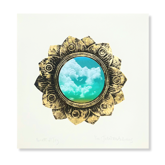 Breath of Joy (unframed)