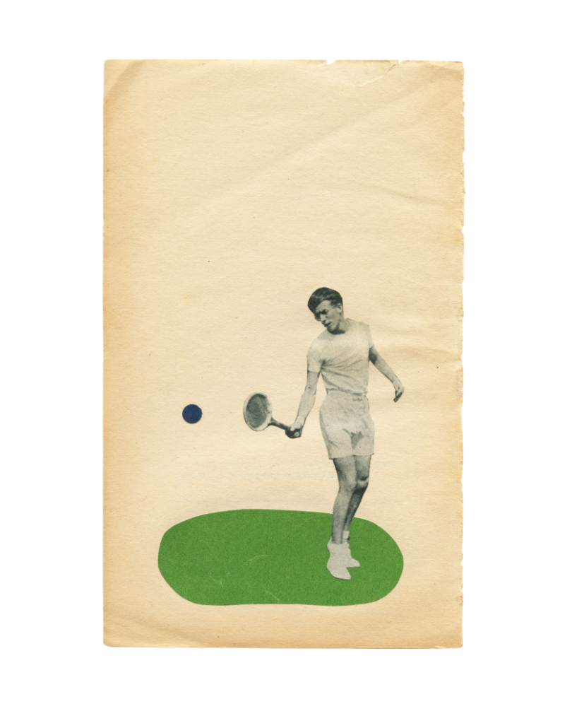Backhand Drive