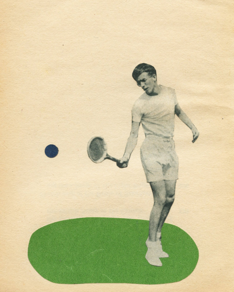 Backhand Drive