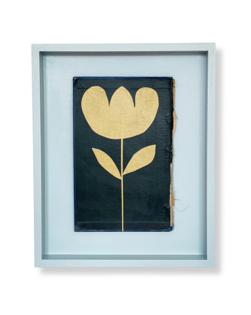 Golden Flower I