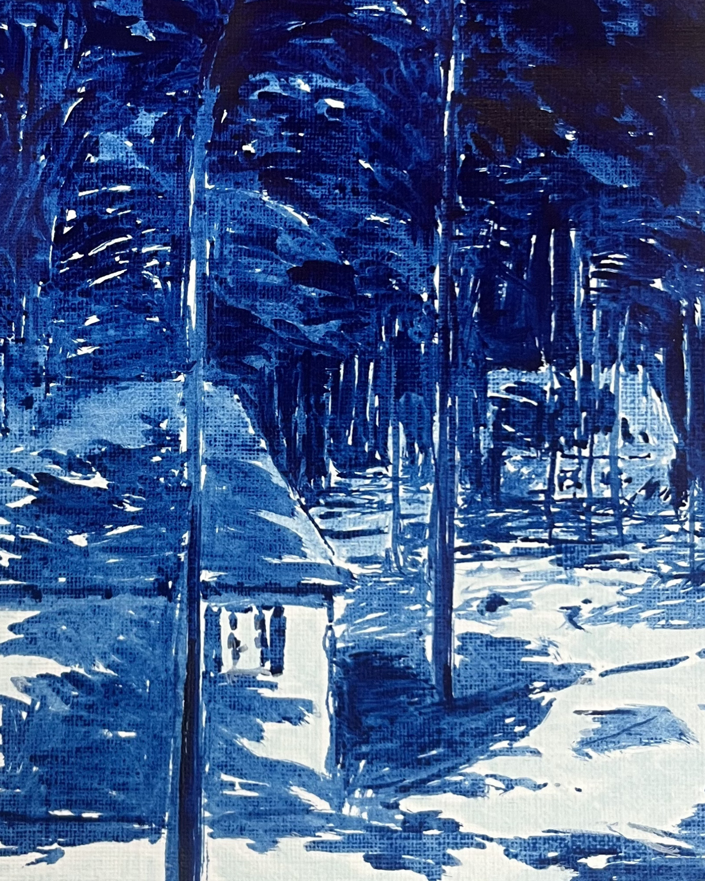 Prussian Blue