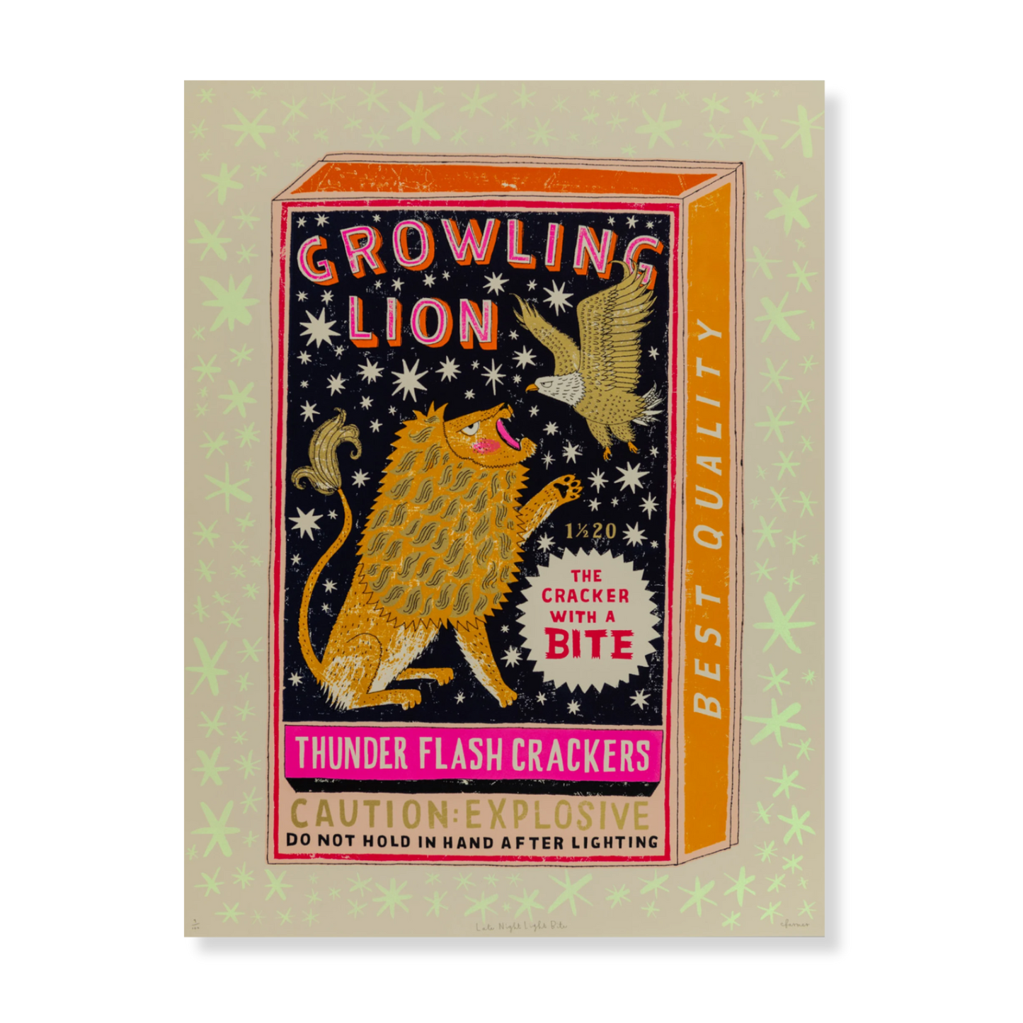 Late Night Light Bite