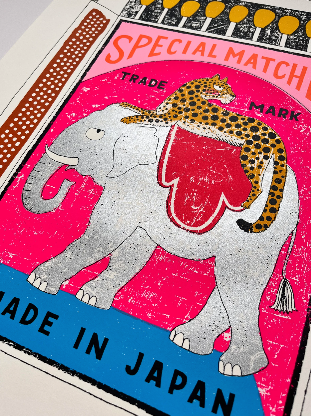 Taken For An Extra Long Ride