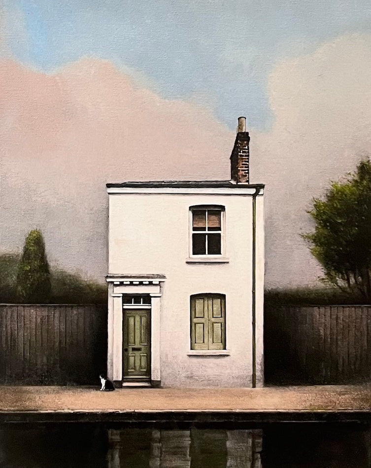 The Clerk's House