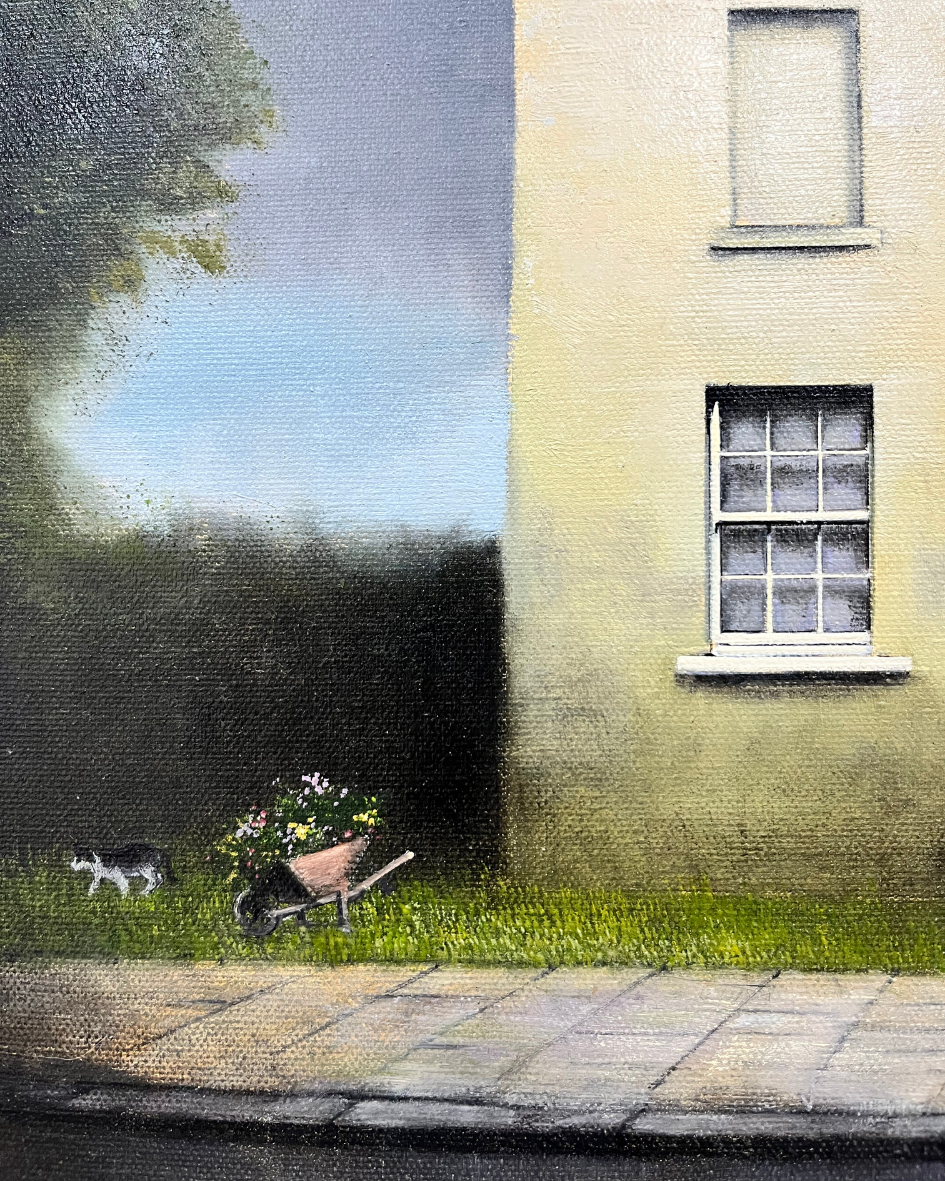 The Costermonger's House