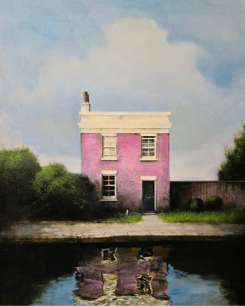 The Hypnotist's House