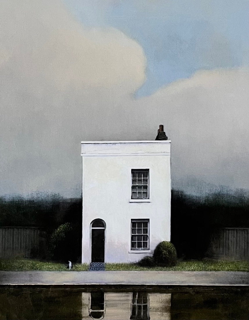 The Lock Keeper's House