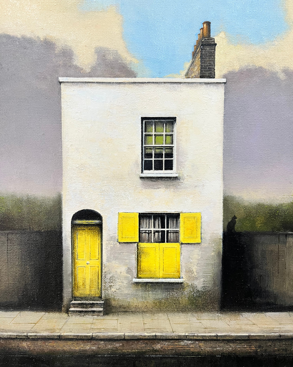 The Milliner's House