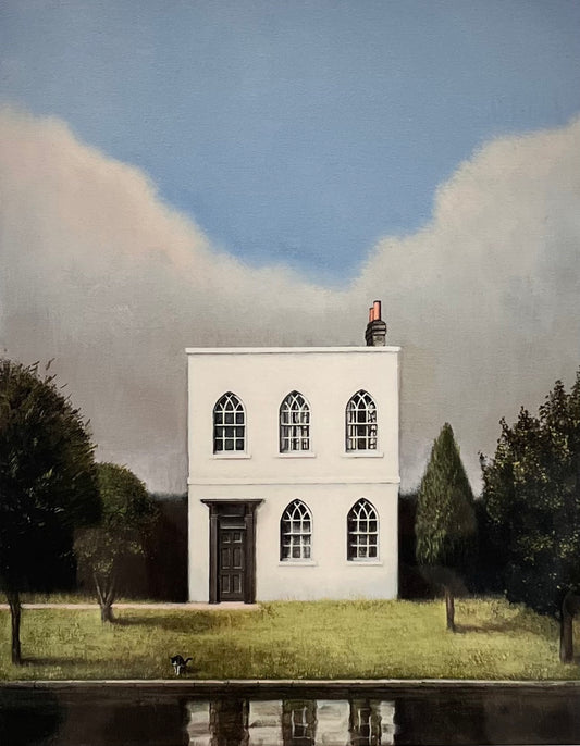 The Park Keeper's House