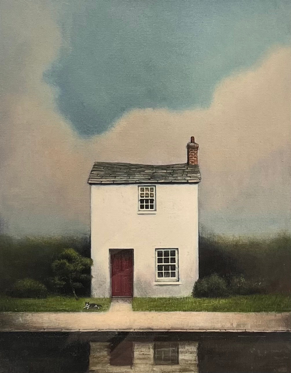 The Poet's House 18/100