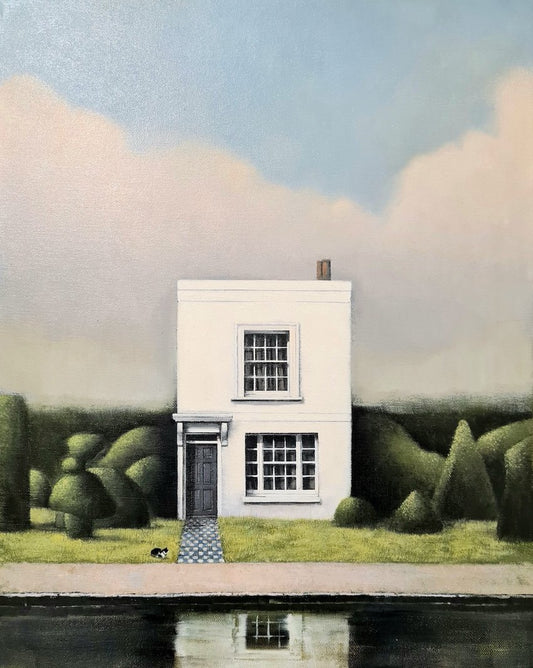 The Topiarist's House