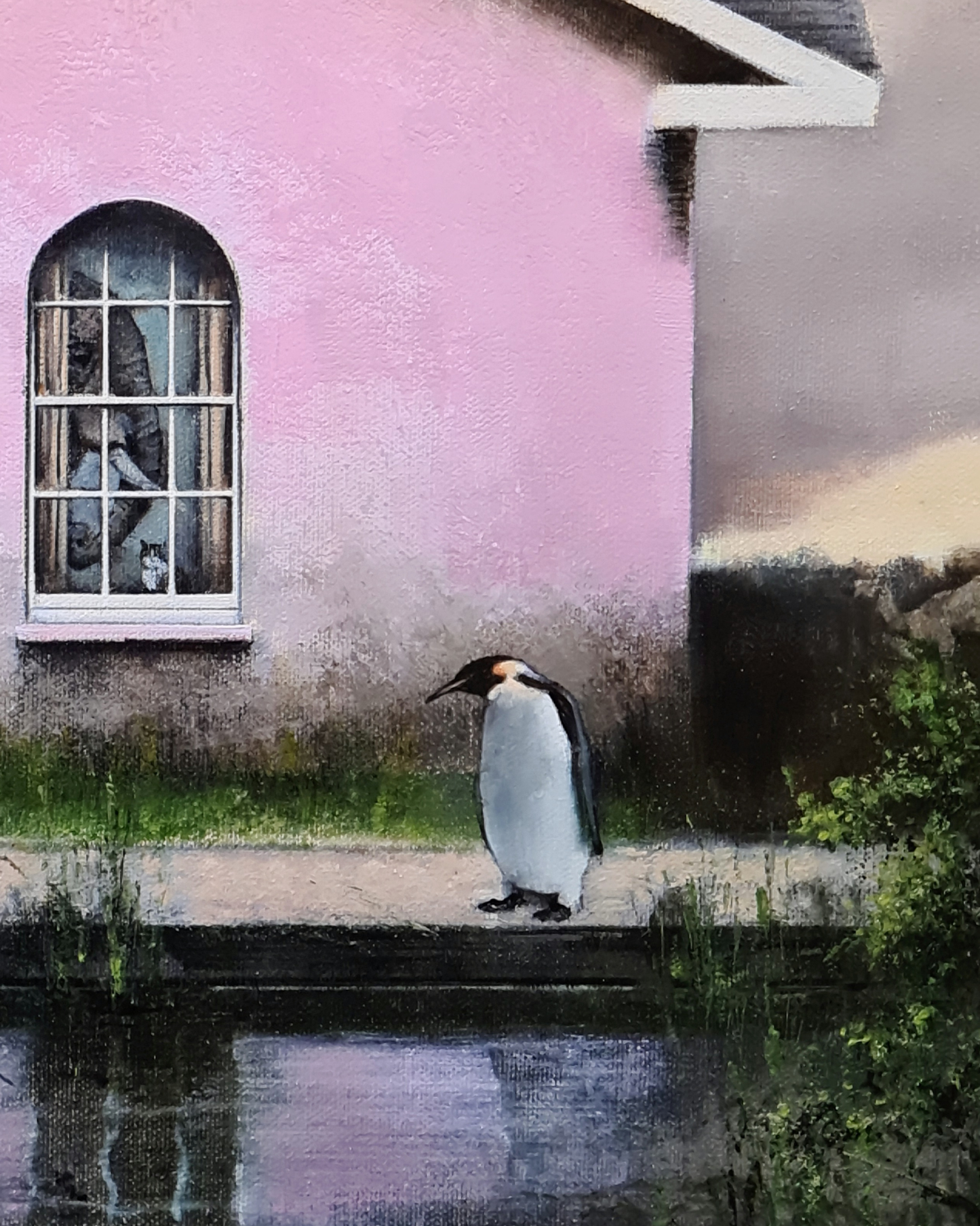 The Zookeeper's House