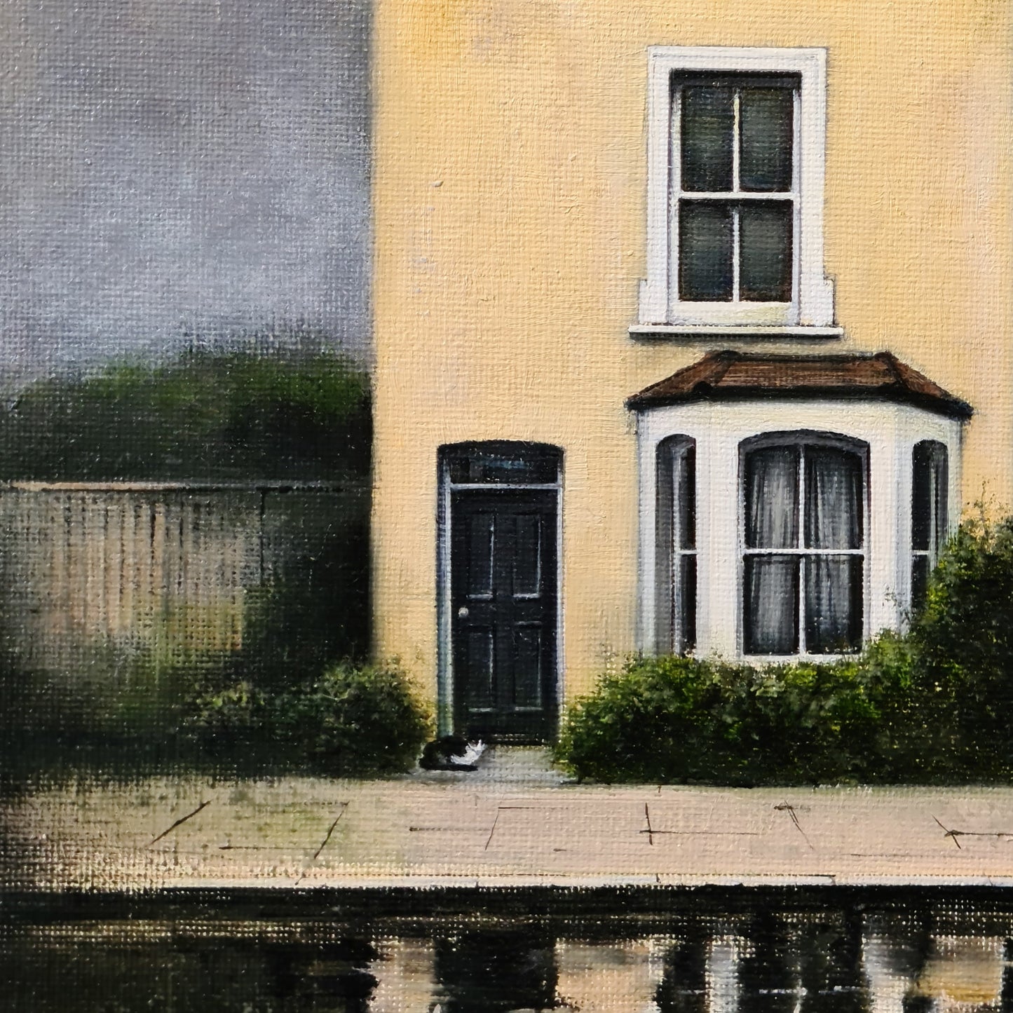 The Baker's House