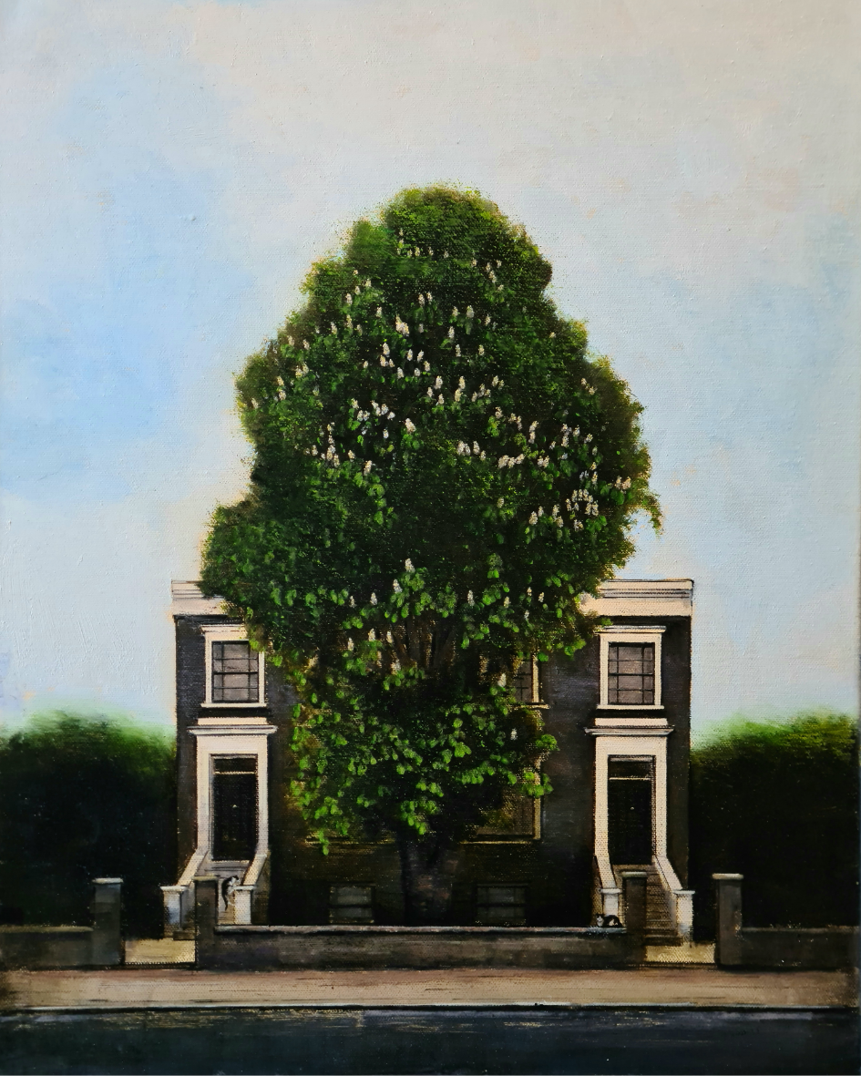 The Arborealist's Houses