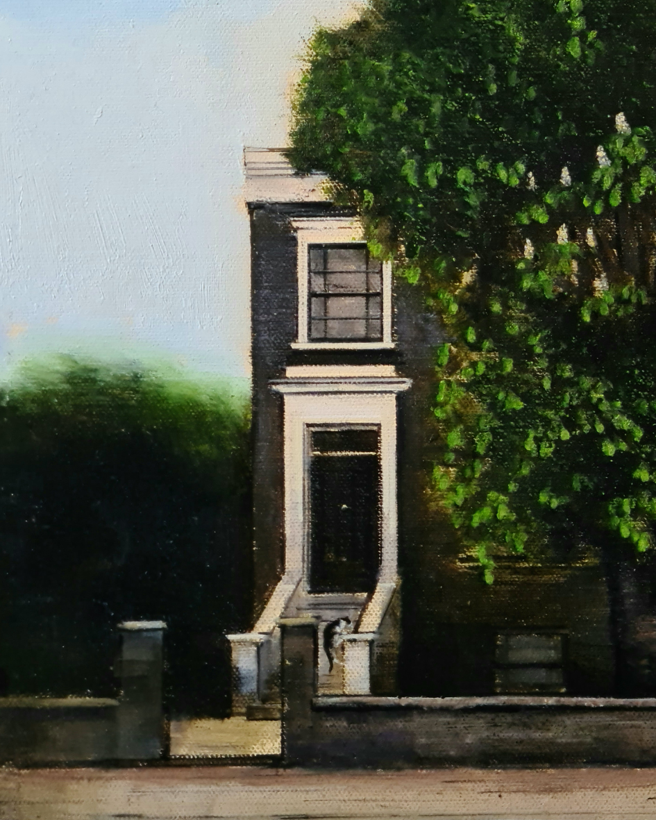 The Arborealist's Houses