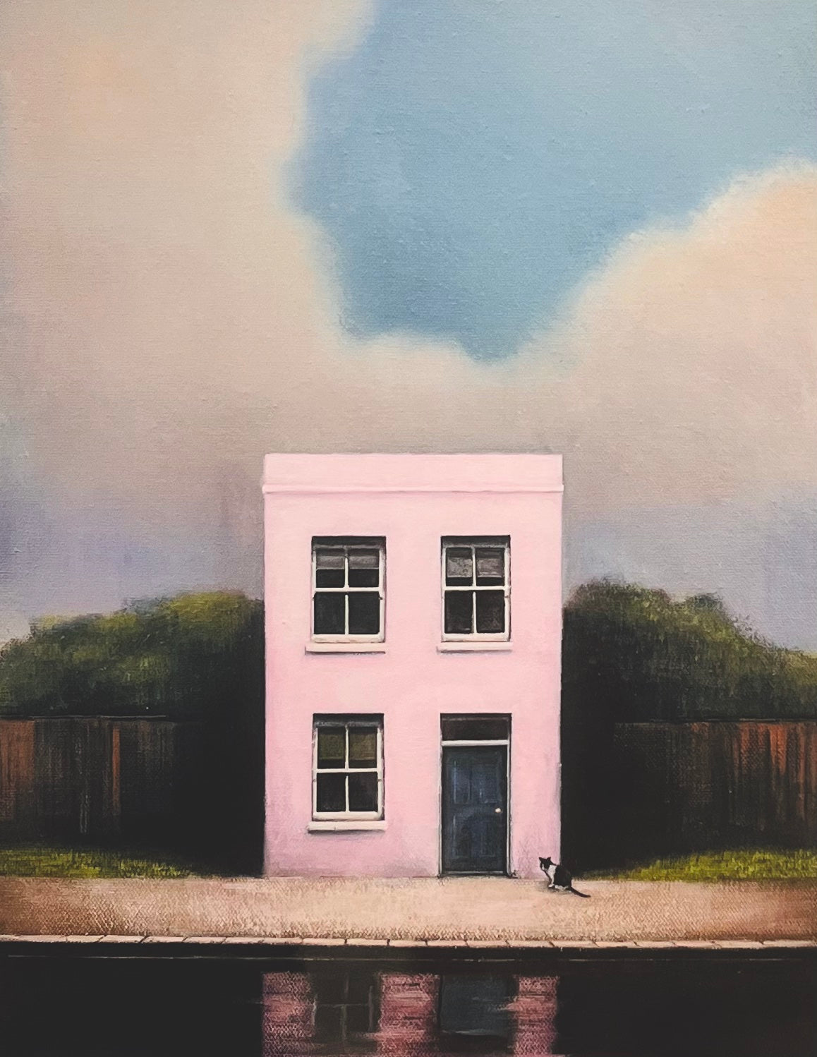 The Confectioner's House