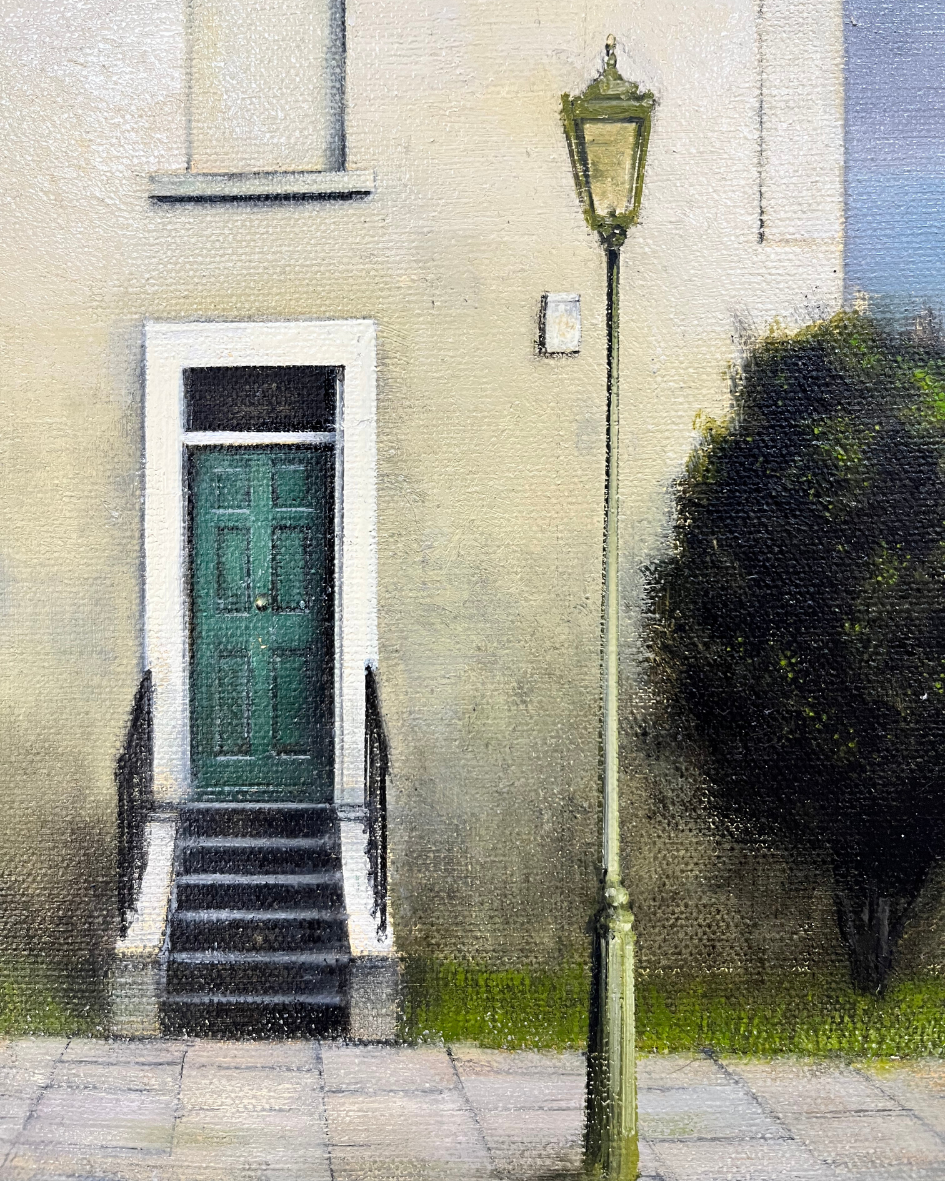 The Costermonger's House