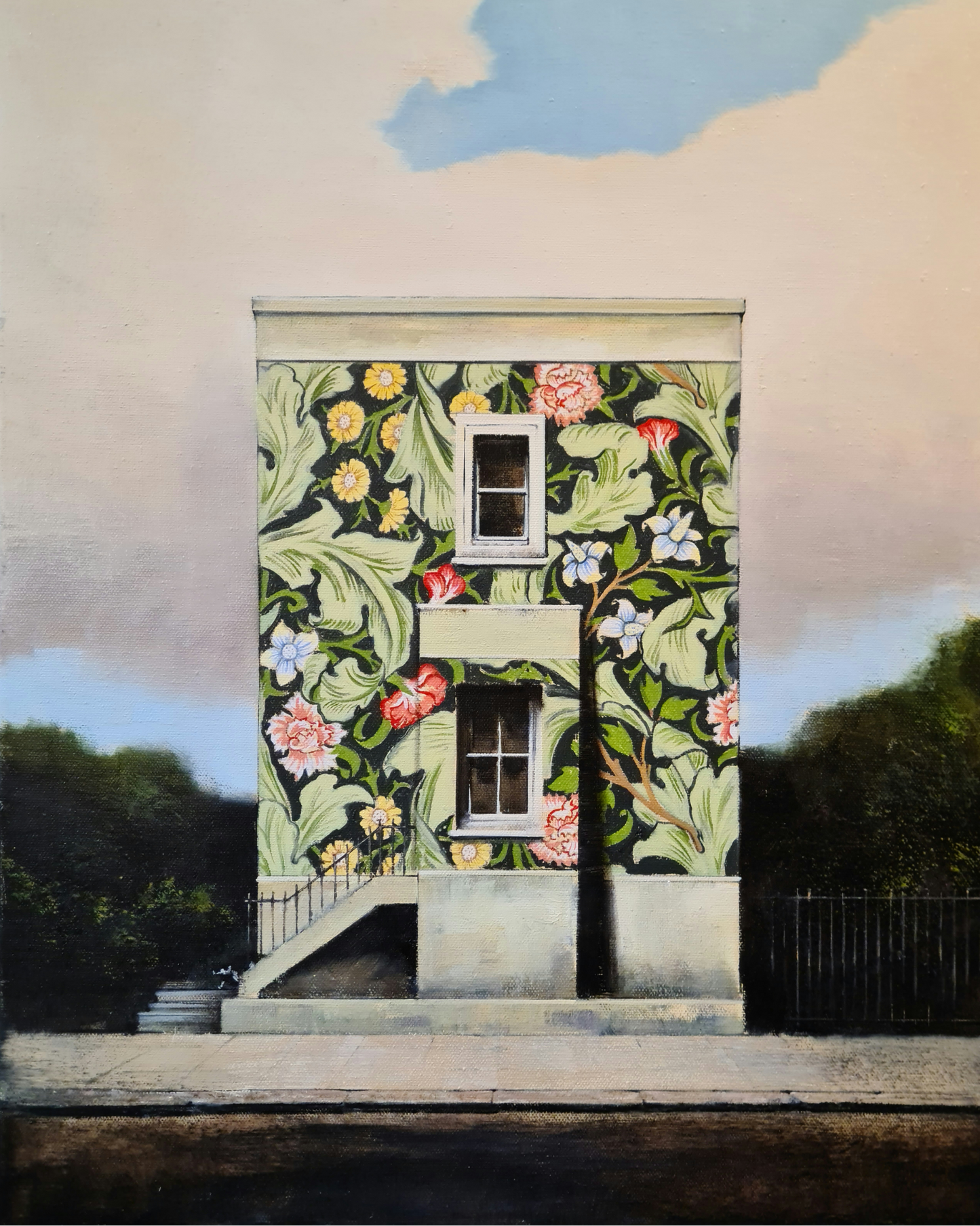 The Designer's House limited edition print