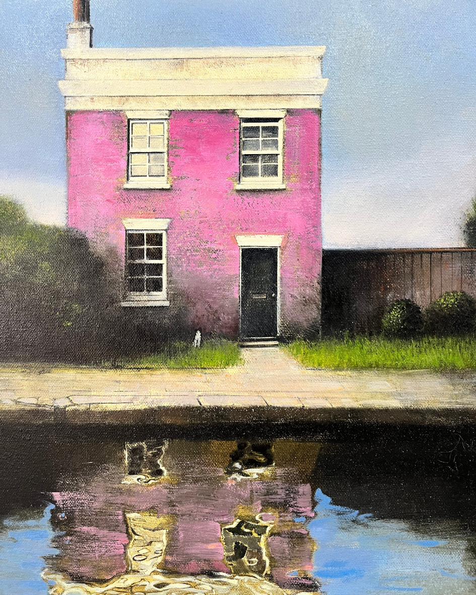 The Hypnotist's House