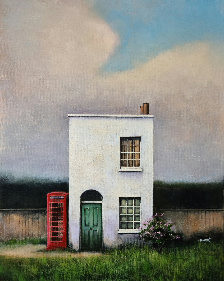The Operator's House