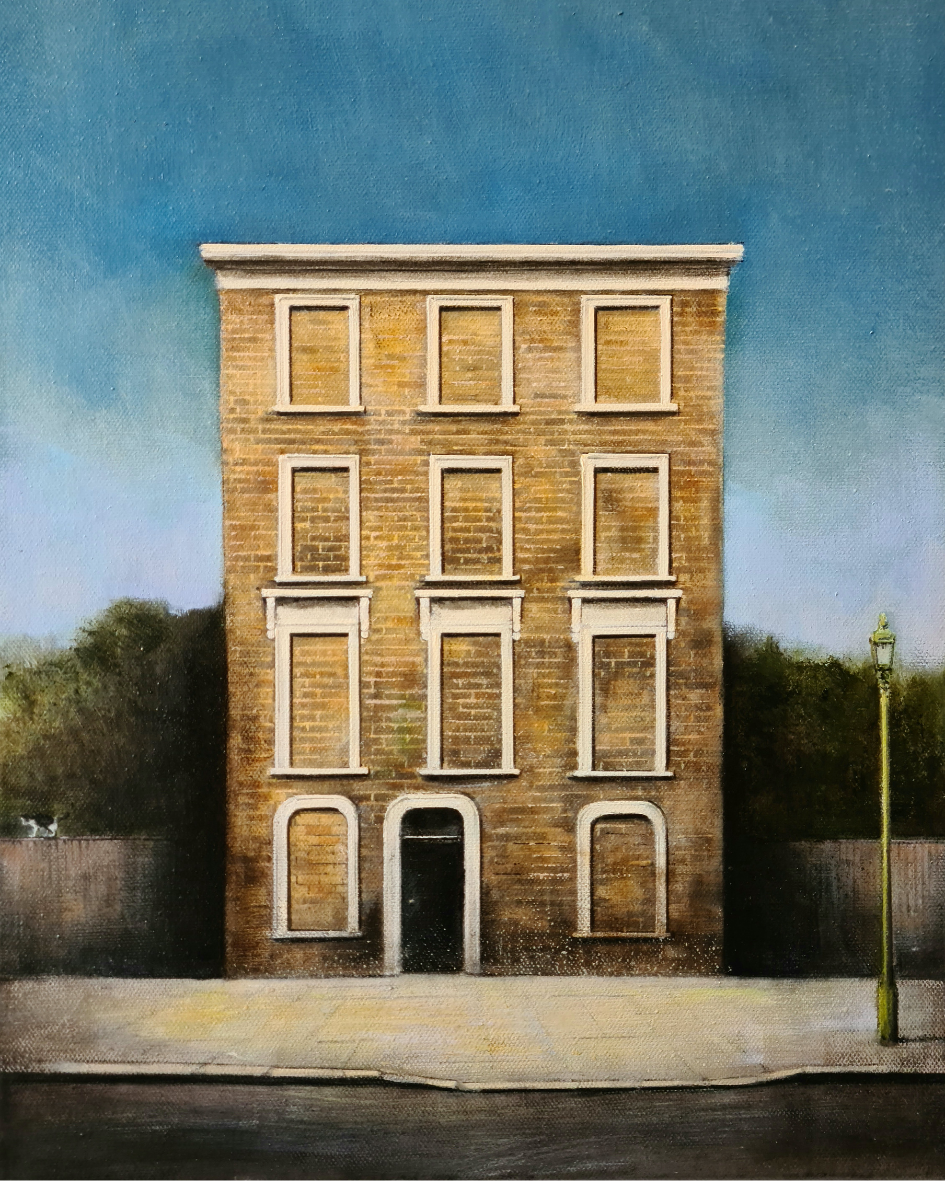 The Psychic's House