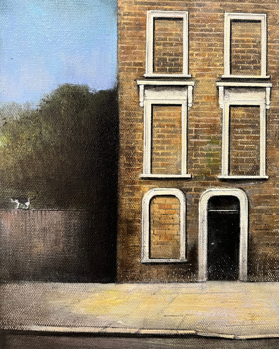 The Psychic's House