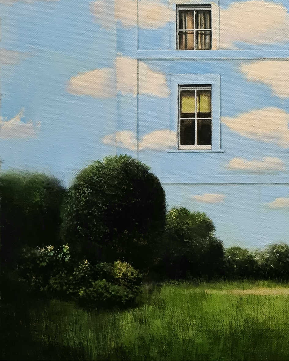 The Surrealist's House