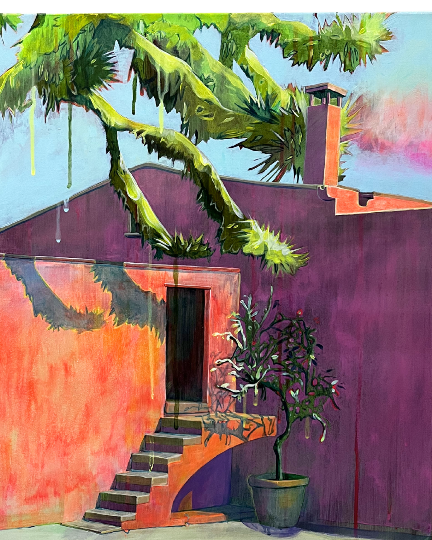 Uncanny Abode