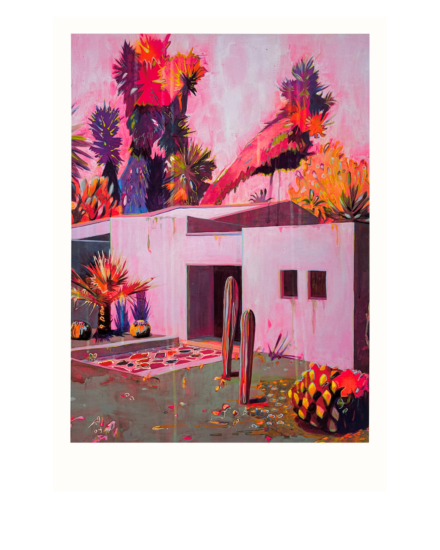 Abode of Promise 1/5