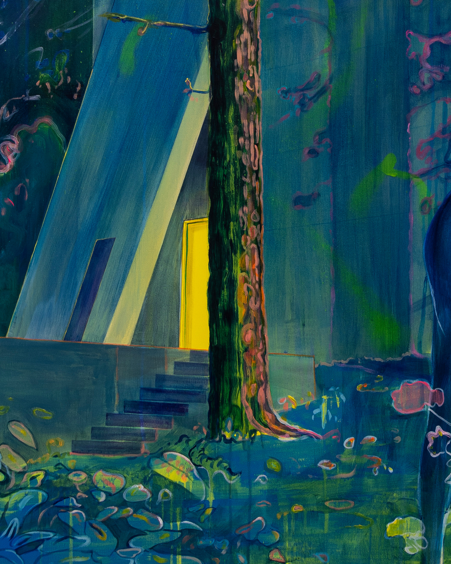 Cuboid and Pines