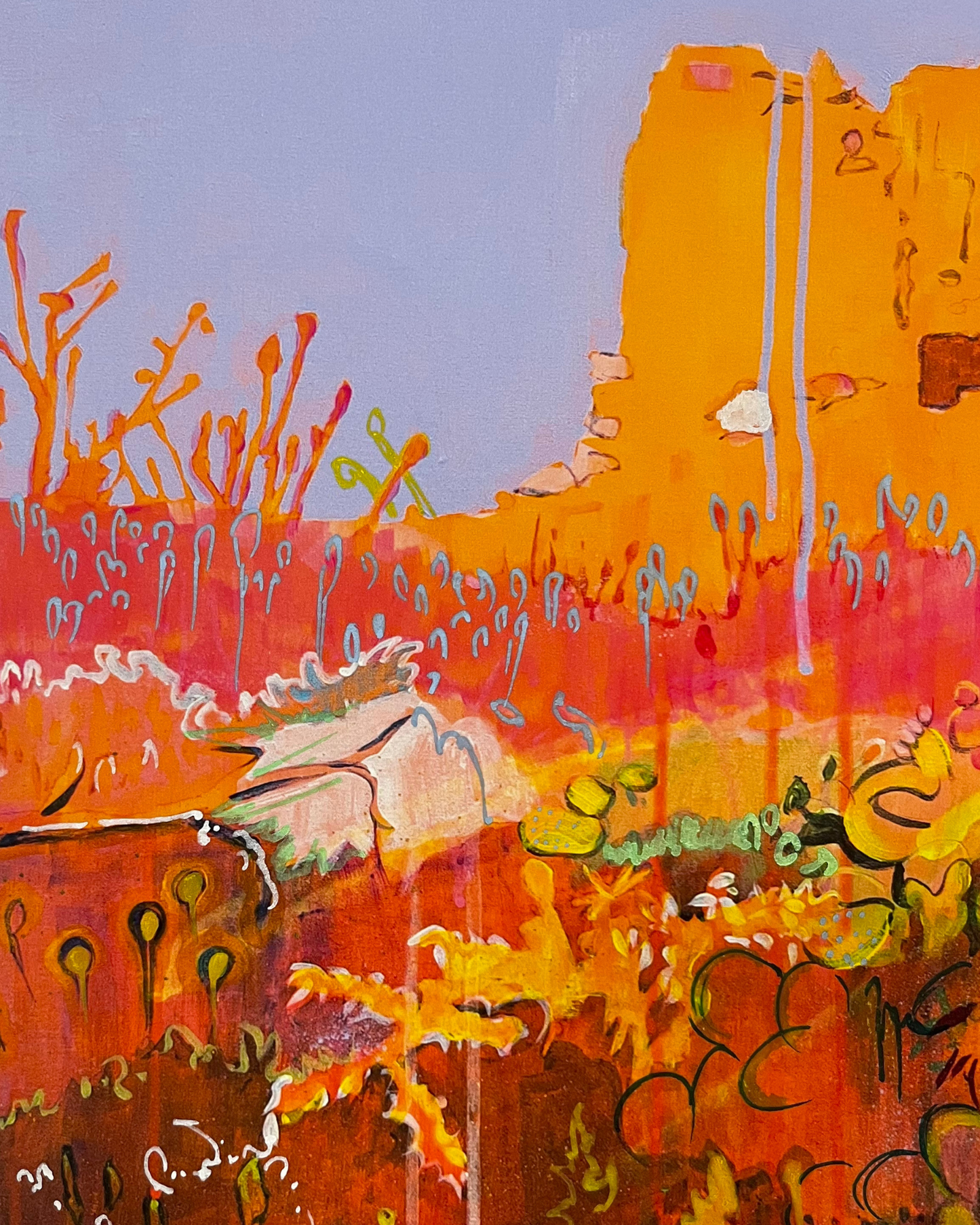 Ascent from Shadow 1/5