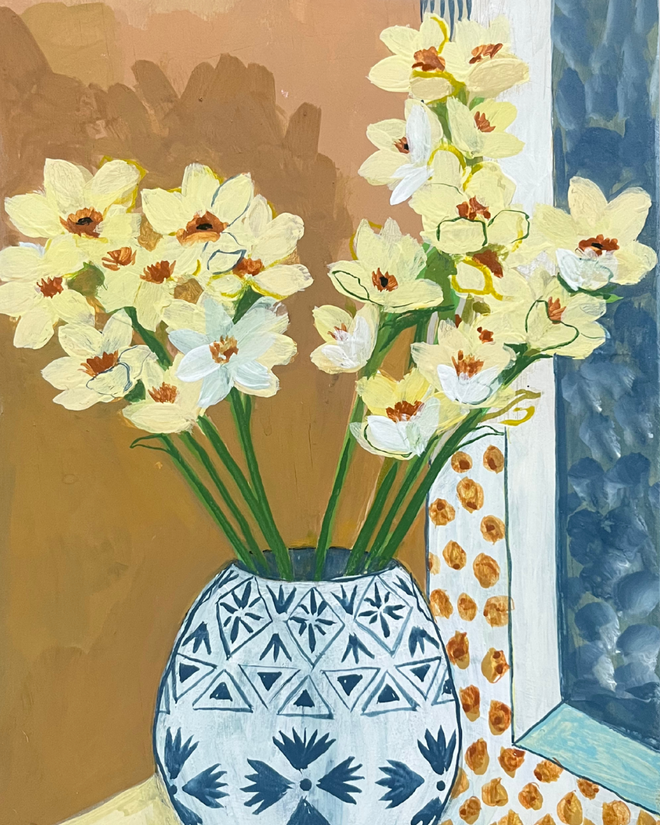 May Flowers