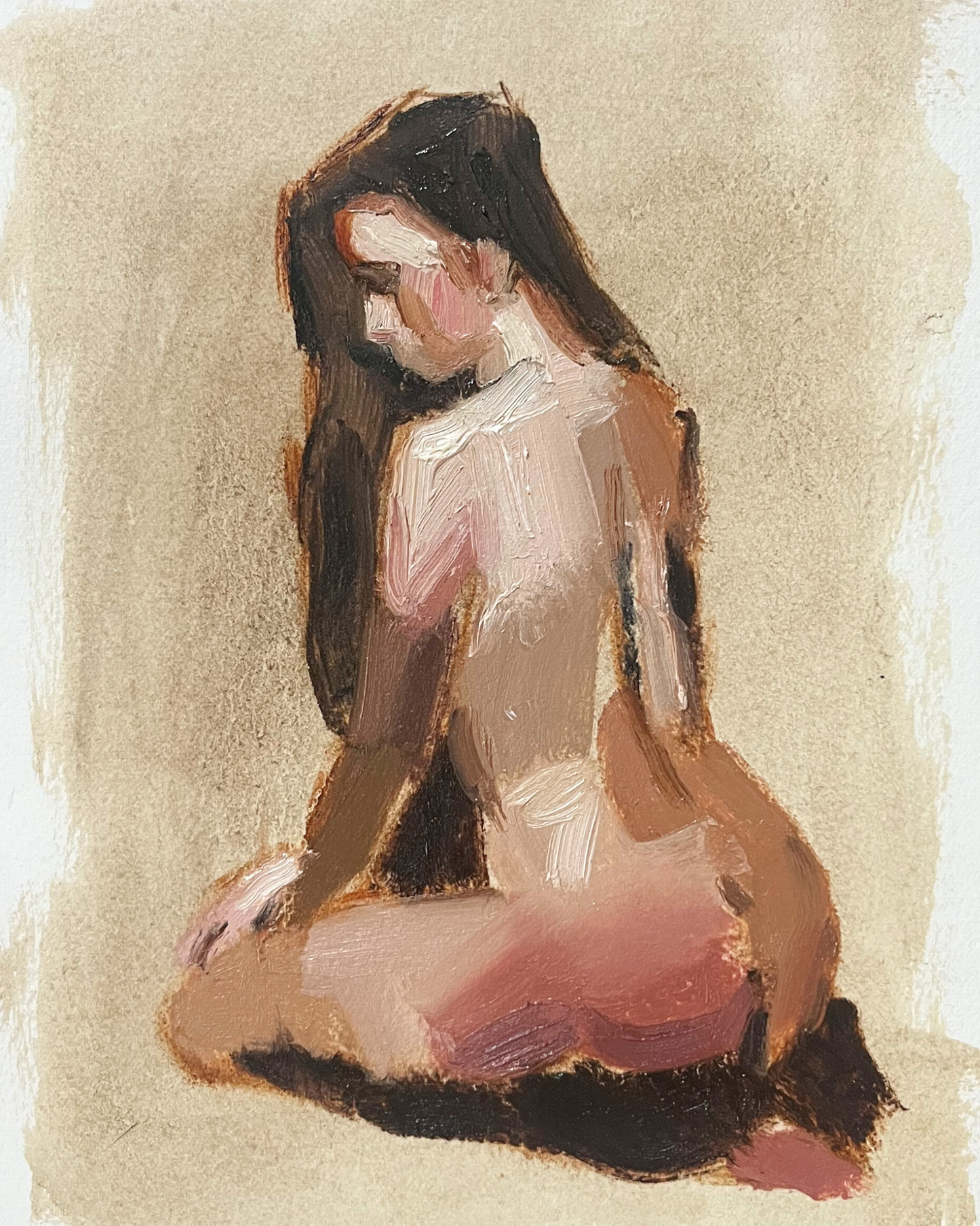 Colour Study 3