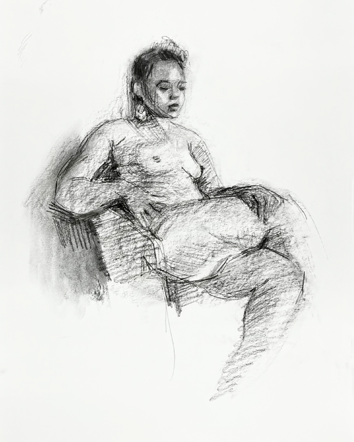 Figure Study 4