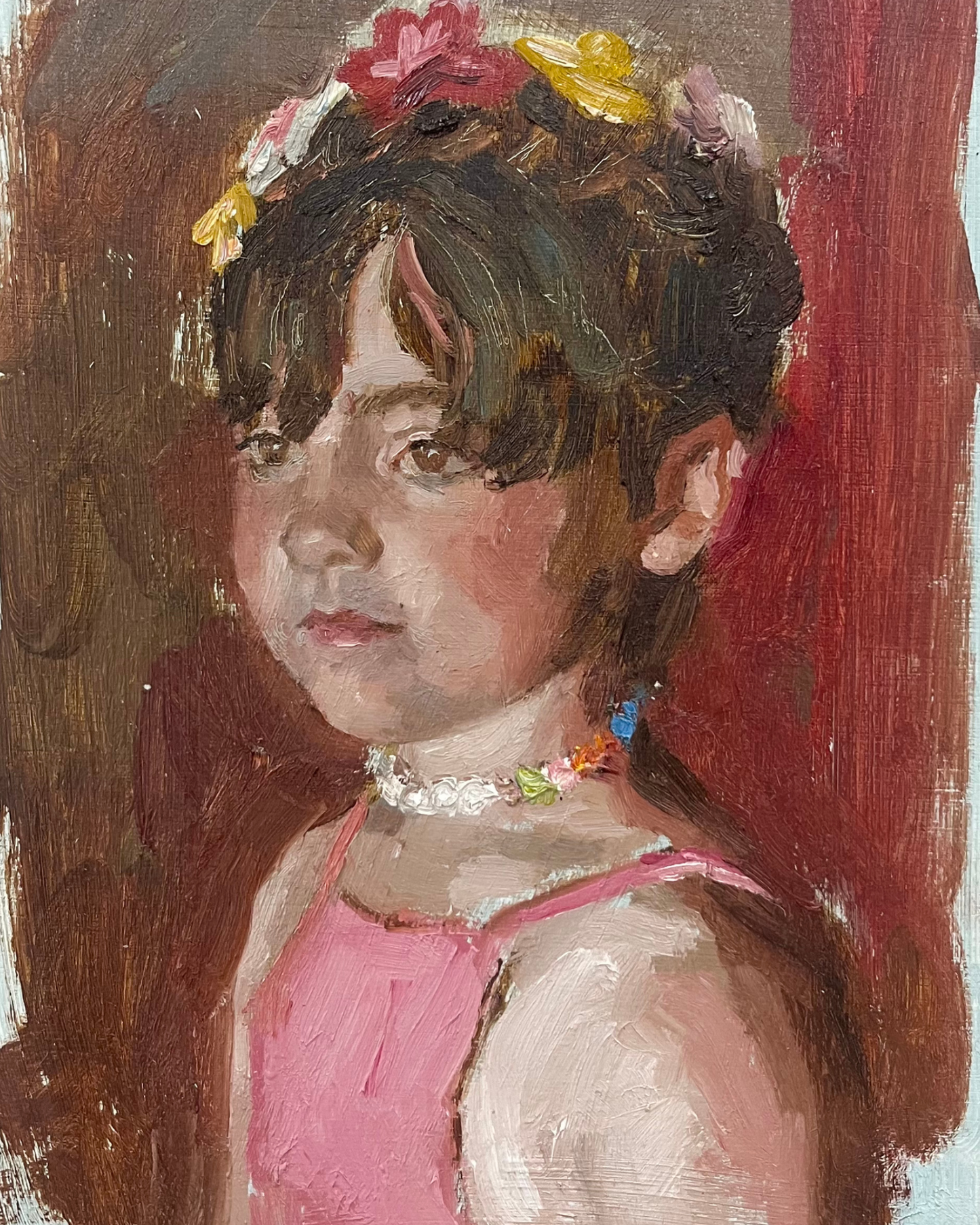 Mabel as Frida