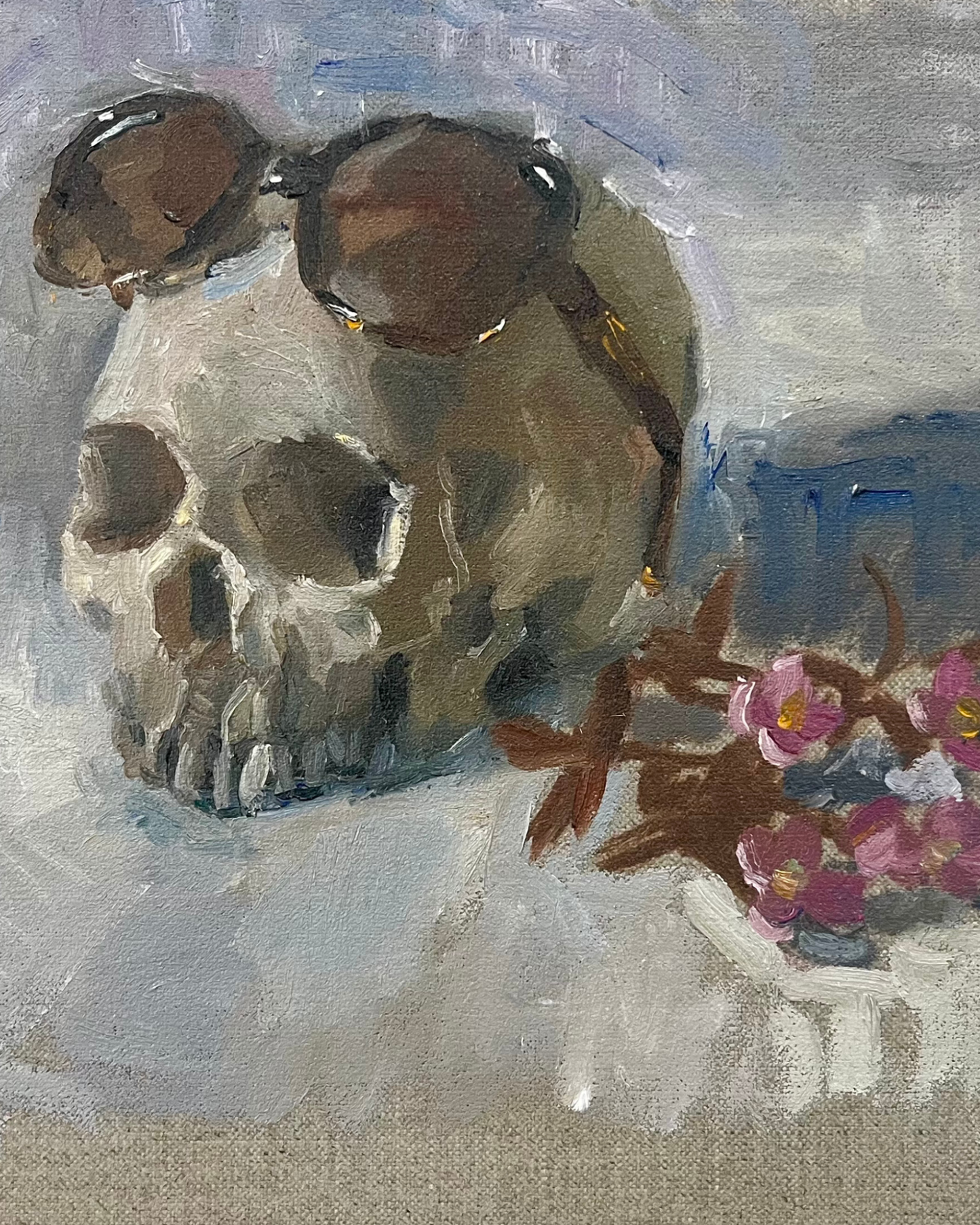 Summer Skull